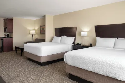 Holiday Inn Express & Suites Snyder Hotels in Snyder