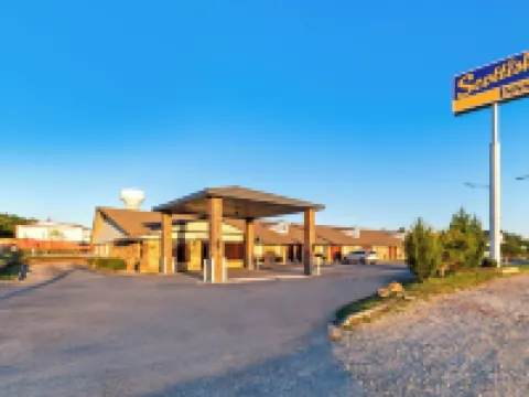 Scottish Inns - Decatur Hoteles en Condado de Wise