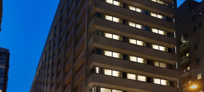 Sofitel Philadelphia at Rittenhouse Square Отели в г. Филадельфия