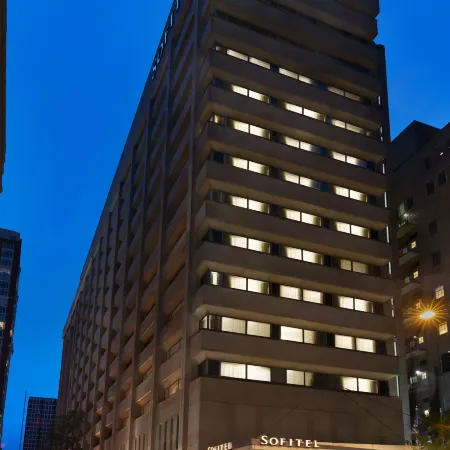 Sofitel Philadelphia at Rittenhouse Square
