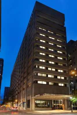 Sofitel Philadelphia at Rittenhouse Square Hotels in Philadelphia
