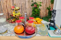 Boutique Hotel Helios - breakfast