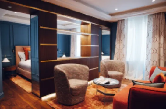 Eight Hotel Portofino Hoteles en 