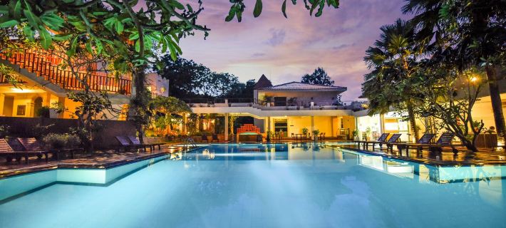 Mandara Rosen Yala, Kataragama Hotels in Moneragala