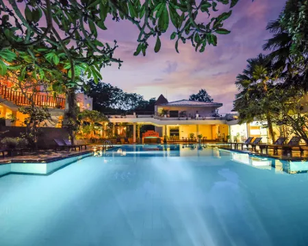 Mandara Rosen Yala, Kataragama Hotels in Kataragama