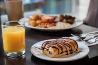The Townhouse Manchester - Morgenmad