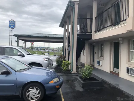 Travel Inn Отели в г. Вашингтон