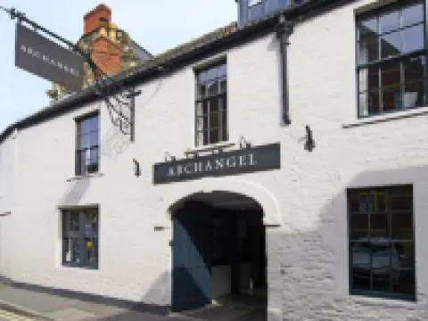 The Archangel,Restaurant & Bar with Rooms Hotel a Frome
