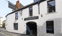 The Archangel,Restaurant & Bar with Rooms Hotels in Frome