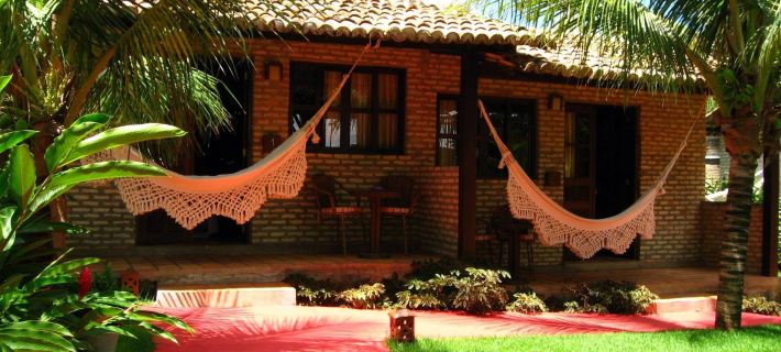 ThalassaGarden Hotel - Pousada Hotele w: Pipa