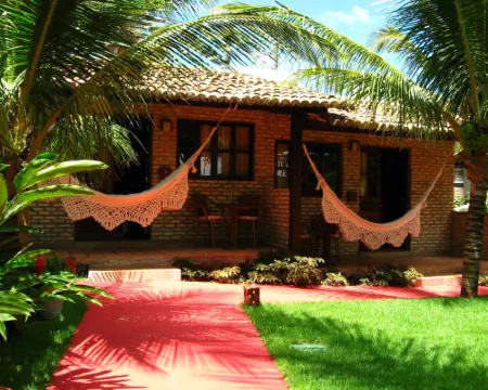 โรงแรมทาลัสซ่าการ์เดน - ปูซาดา โรงแรมในปิปา