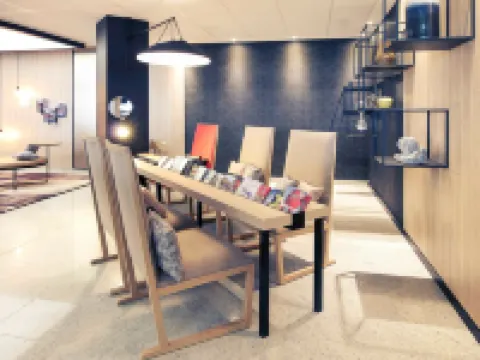 布盧瓦中心美居酒店 布盧瓦酒店