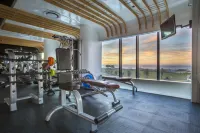Radisson Blu Hotel, Port Elizabeth - Gym