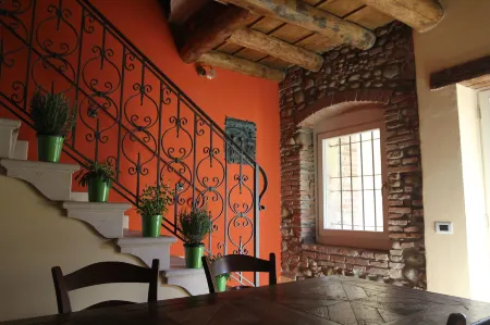 Relais Corte Sant' Agata B&B Отели в г. Буссоленго