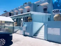 Hotel Porto Azzurro - parcheggio