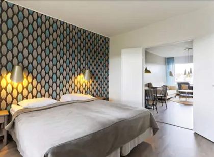 フォレノム サービスド アパートメンツ ヘルシンキ ラピンラーデンカトゥ