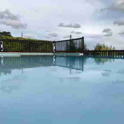 Brit Hotel Vallee du Lot Fitness & Recreational Facilities