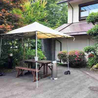 恵那 藤太郎 Hotel Exterior