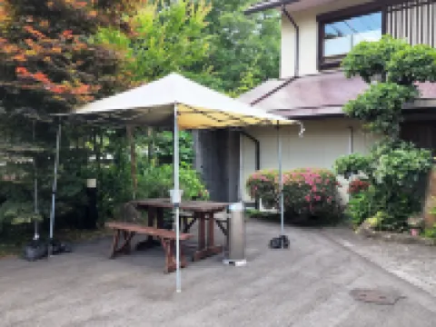 恵那 藤太郎 恵那のホテル