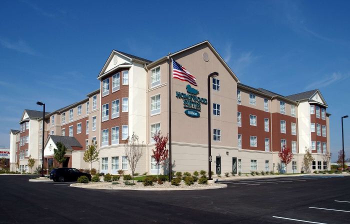 Homewood Suites by Hilton Bloomington