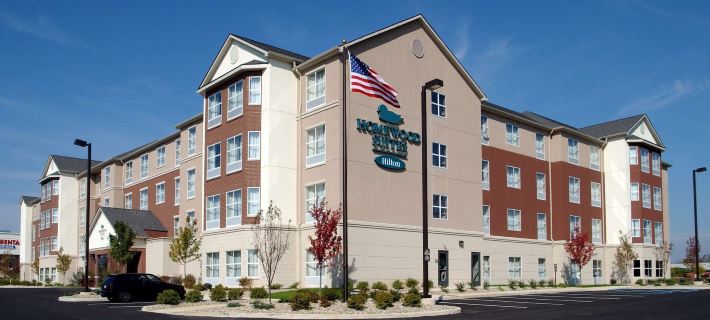 Homewood Suites by Hilton Indianapolis Northwest Hotels in Indianapolis