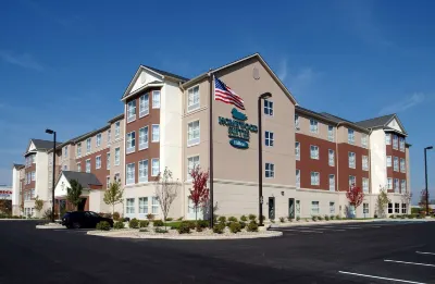 Homewood Suites by Hilton Bloomington Hotels in Clear Creek Township