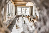 Hotel Frauensteiner Hof - breakfast