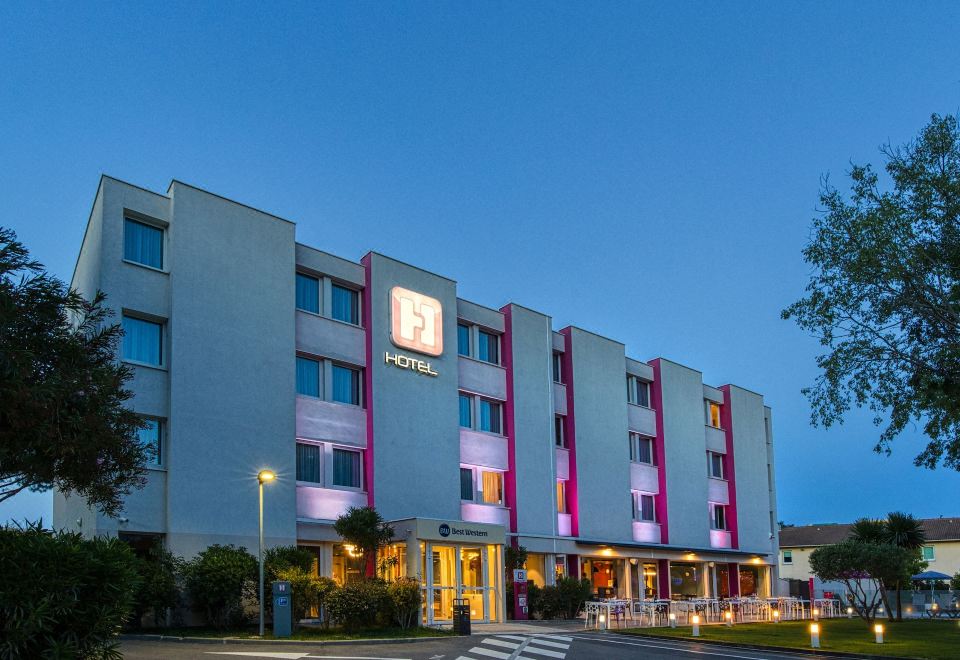 hotel overview picture