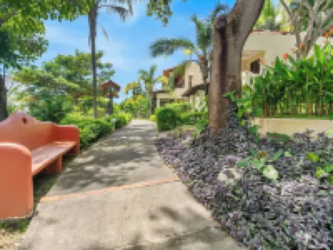 トロピカル ガーデンズ ココのホテル