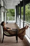 Cameron Highlands Resort - Small Luxury Hotels of the World - spa