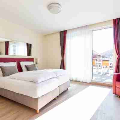 Mythenresort Heimdall Rooms