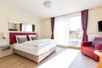 Mythenresort Heimdall Hotel dekat Kloster Michaelstein