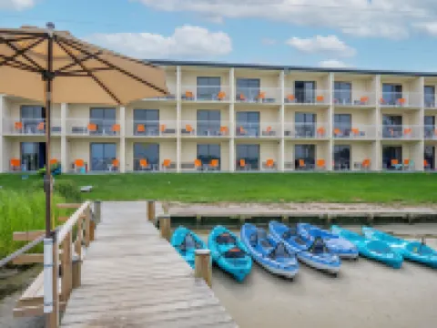 The Bay Resort Hotels in Dewey Beach