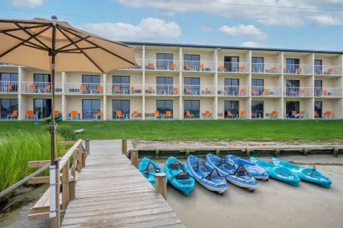 The Bay Resort Hotels in Dewey Beach