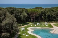 Parco Della Gallinara - Strand