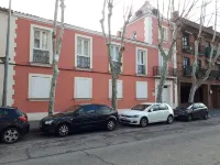 Casa de Huéspedes Con Encanto El Sueño del Quijote - Parking