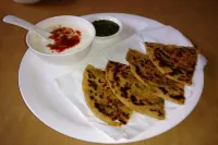 Hotel Kailash - Breakfast