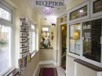 크리클레우드 로지 호텔 런던 버로우 오브 브렌트 호텔