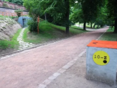 10-Z Bunker Hotels in Brno