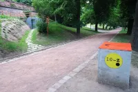 10-Z Bunker Hotels in Brno