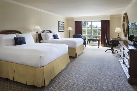 Lafayette Park Hotel & Spa Отели рядом с достопримечательностью «Риджинал Паркс Ботаник Гарден»