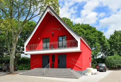 Hotel Rosenhof Gmbh Các khách sạn ở Ramstein-Miesenbach