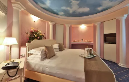 Hotel San Marco & Formula Club Отели рядом с достопримечательностью «Ca' Nova Vigne & Vini»