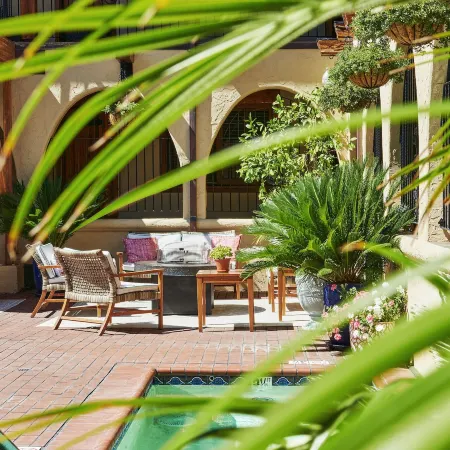 Rancho Caymus Inn