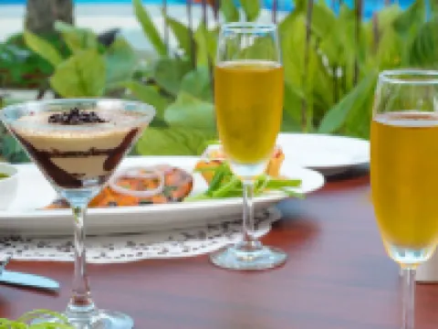 Park Regis Goa Hoteles en Baga