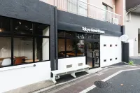 Tokyo Guest House Ouji Music Lounge Hotel in zona JR Jujo Station