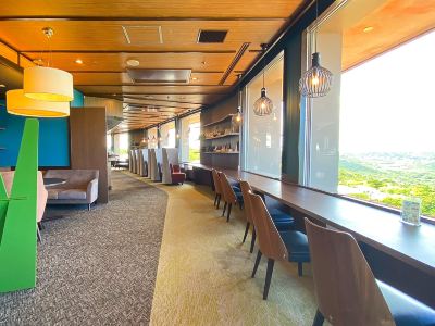 レストラン ユインチホテル南城の写真