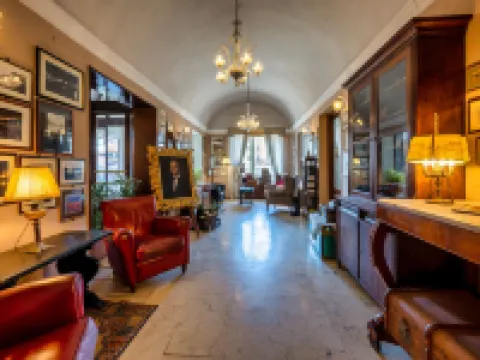 ロイヤル ビクトリア ホテル ピサのホテル