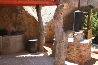 Hoada Camp Site Отели в г. 