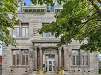 Hotel Auberge Manoir Ville Marie Hotels in Mercier–Hochelage-Maisonneuve